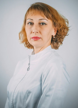 Шабалова Елена